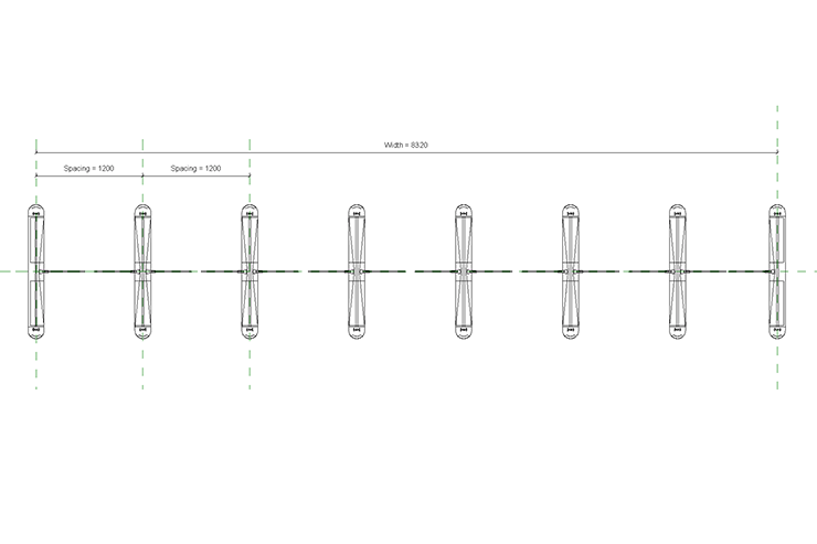 Meesons Family Setup