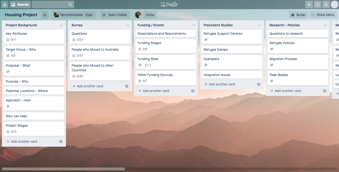 Housing Project_Part 1