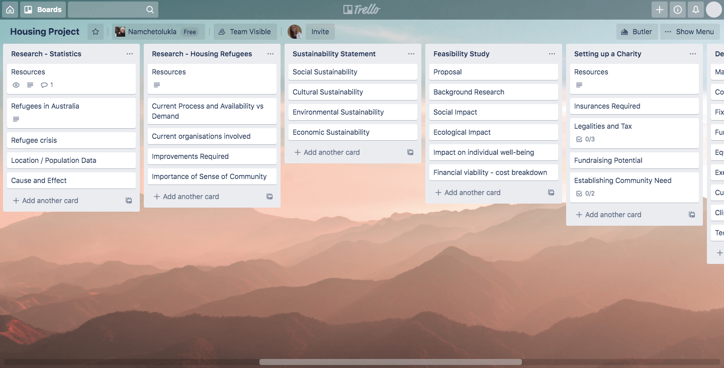 Housing Project_Part 2