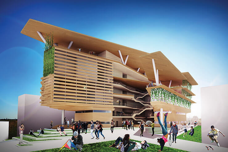 Creative Industries Academy