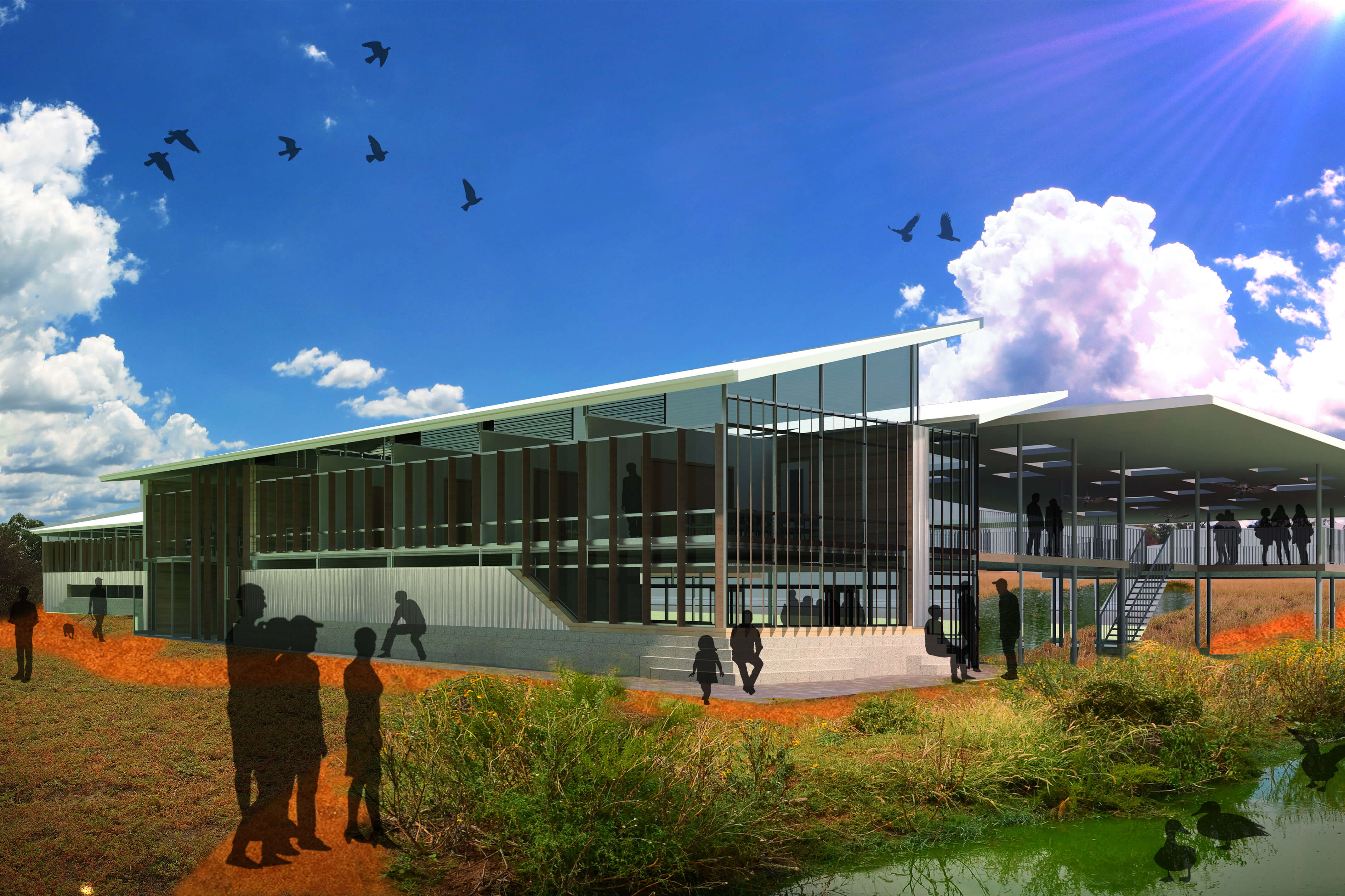 Wetlands Education Centre