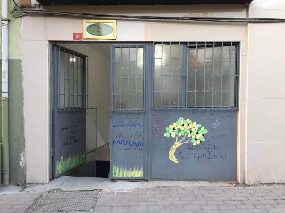 Small Projects Istanbul