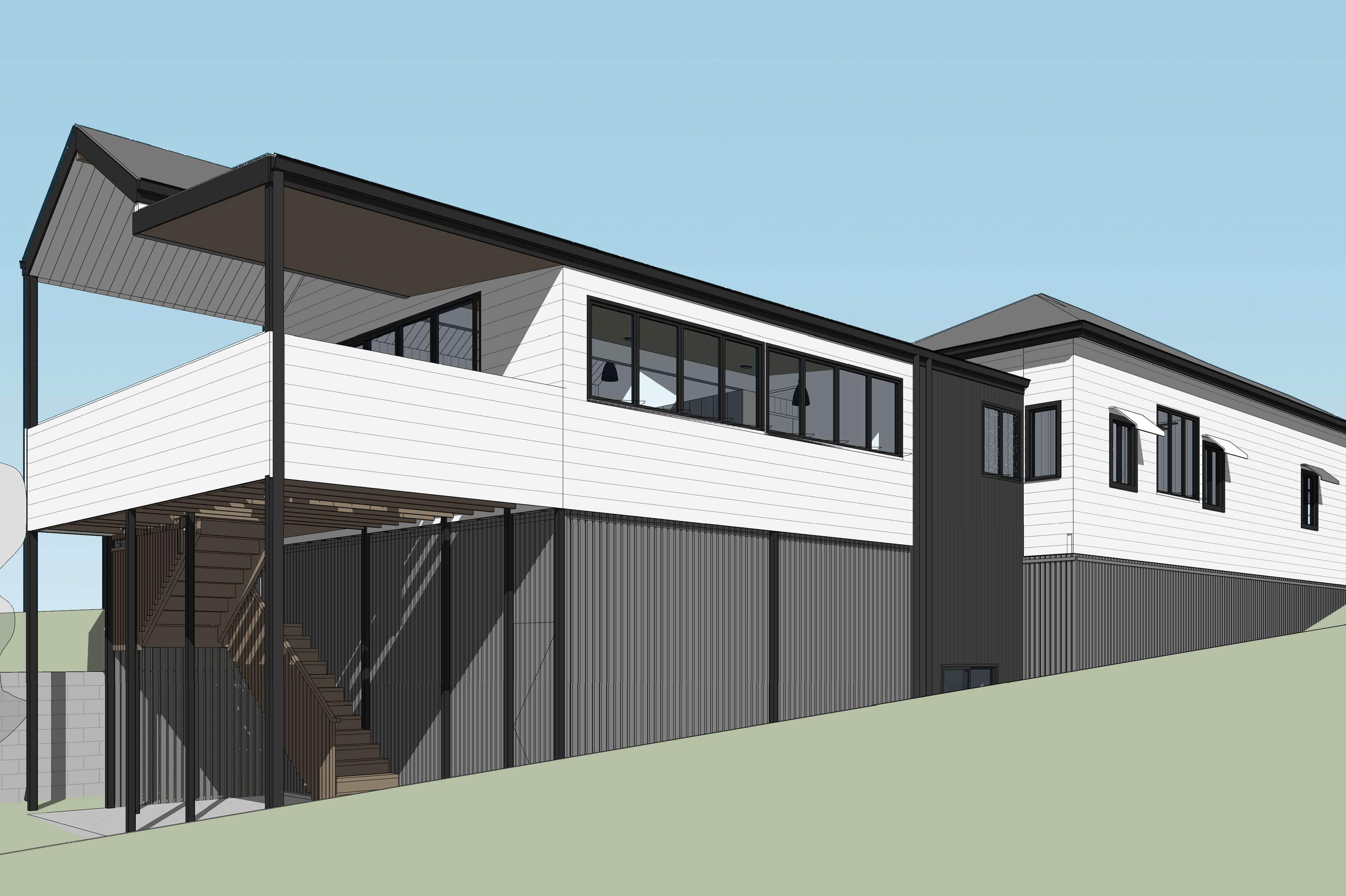 Paddington Residence