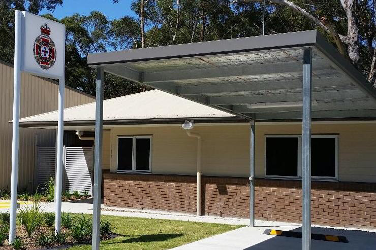 Russell Island Ambulance Station