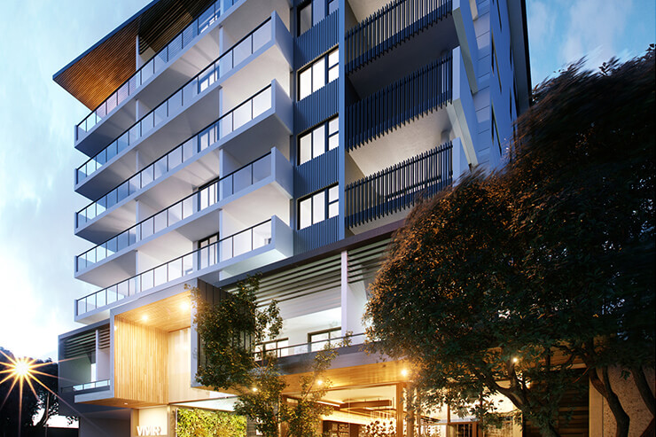 Vivir Apartments Nundah
