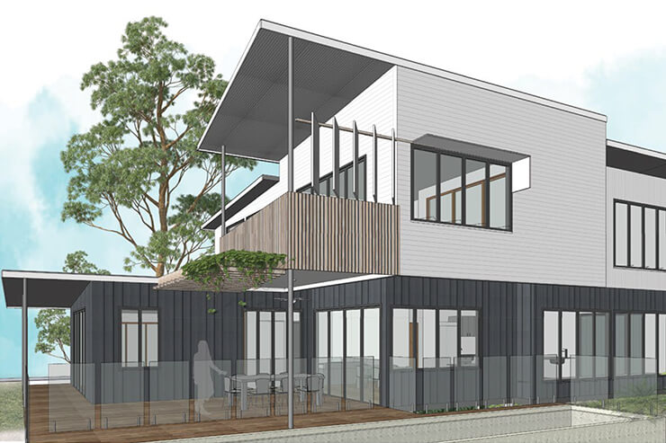 Wavell Heights Residence